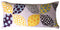Vintage Scarf Reversible Pillow– Mixed Prints